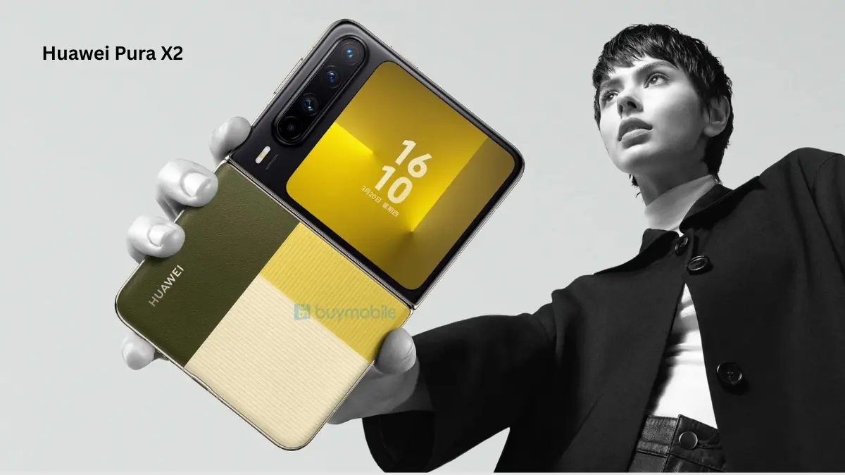 Huawei Pura X2 price in Bangladesh